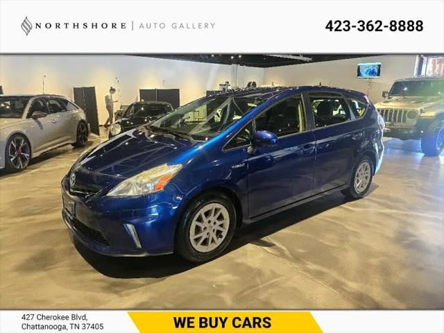 2014 Toyota Prius v Three for sale in Chattanooga, TN