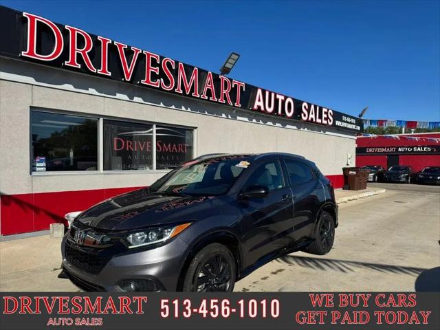 2021 Honda HR-V 2WD Sport for sale near West Chester, OH