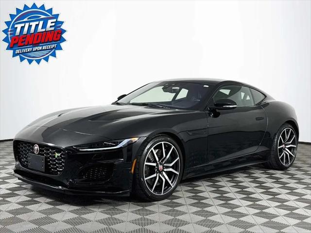 2023 Jaguar F-TYPE R AWD Automatic for sale in Boston, MA