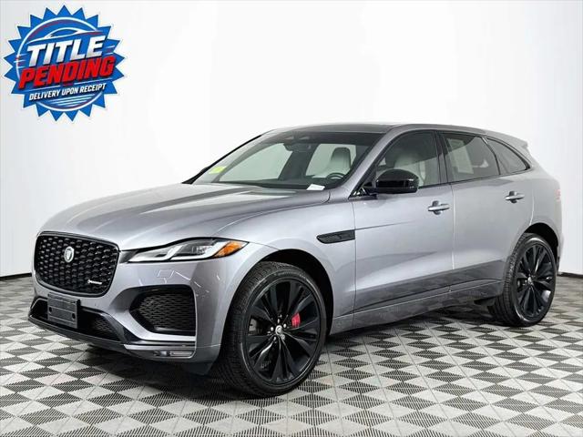 2024 Jaguar F-PACE R-Dynamic S P400 AWD Automatic for sale in Boston, MA