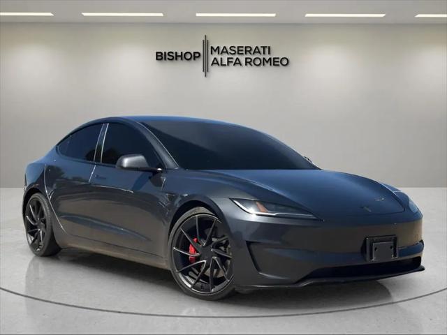 2024 Tesla Model 3 Performance All-Wheel Drive for sale in Hurst, TX