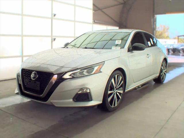 2019 Nissan Altima 2.5 SR for sale near Chillicothe, OH