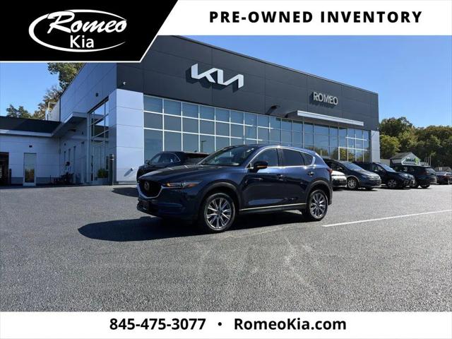 2020 Mazda CX-5 Grand Touring for sale in Lake Katrine, NY