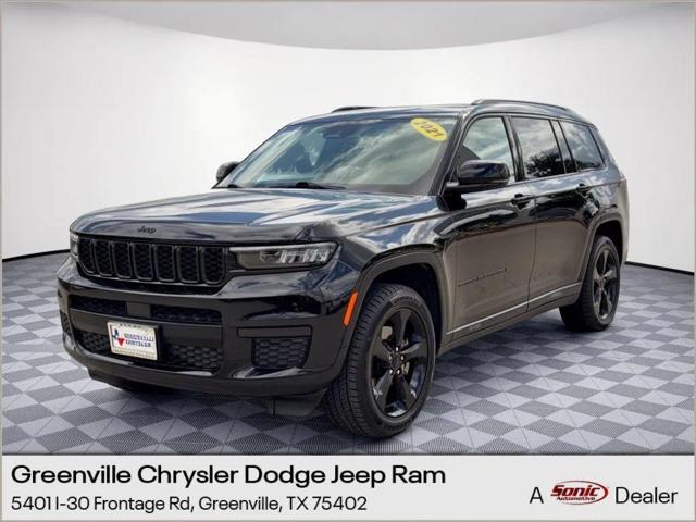 2021 Jeep Grand Cherokee Altitude 4x4 for sale in Greenville, TX
