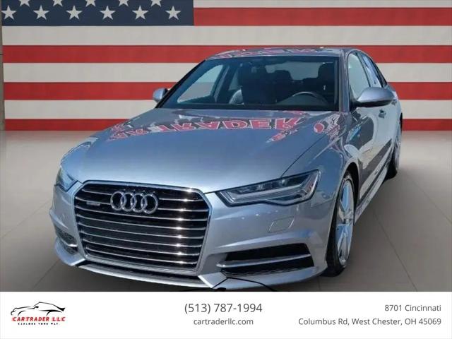 2016 Audi A6 2.0T Premium Plus for sale near Cincinnati, OH