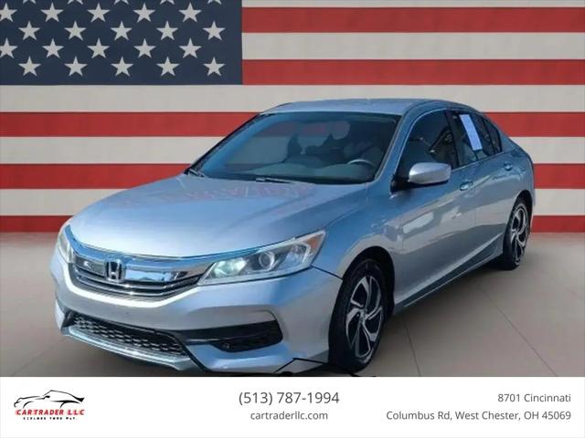 2016 Honda Accord LX for sale near Cincinnati, OH