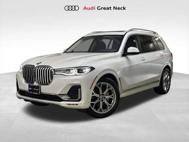 2022 BMW X7 xDrive40i for sale in Great Neck, NY
