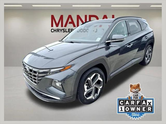 2022 Hyundai Tucson Limited for sale in D'Iberville, MS