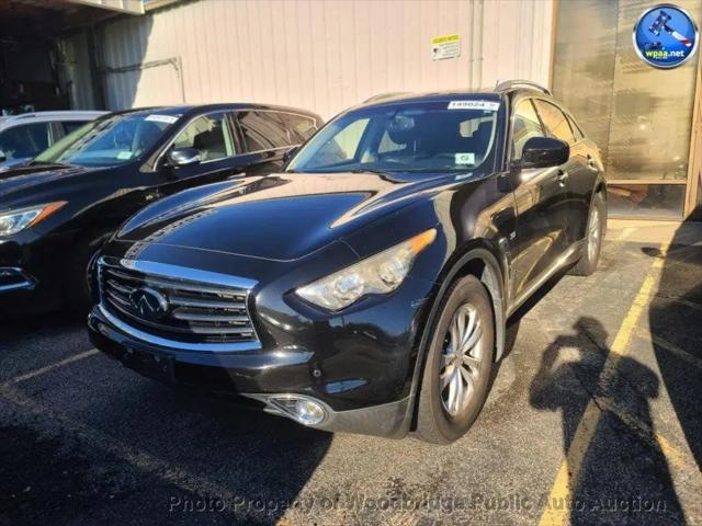 2015 INFINITI QX70 Base for sale in Woodbridge, VA