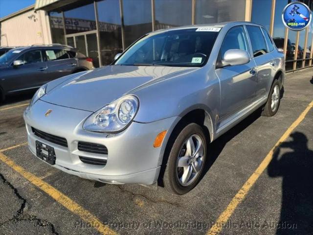 2005 Porsche Cayenne S for sale in Woodbridge, VA