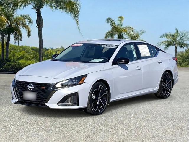 2024 Nissan Altima SR FWD for sale in Cerritos, CA