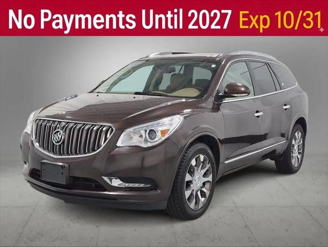 2016 Buick Enclave Premium for sale in Farmington Hills, MI