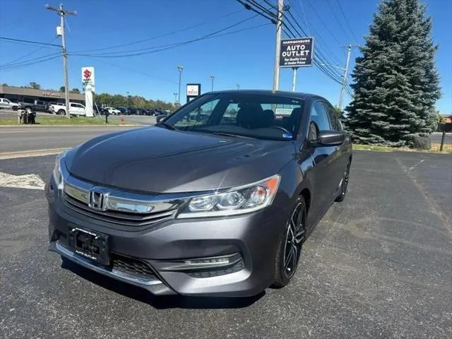 2016 Honda Accord Sport for sale in Harrisonburg, VA
