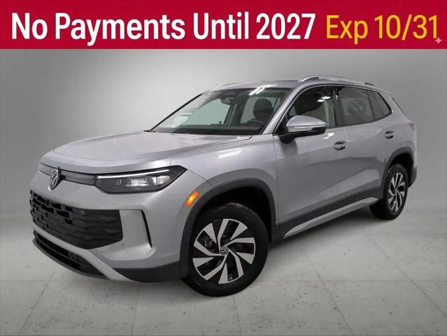 2025 Volkswagen Tiguan 2.0T S for sale in Farmington Hills, MI