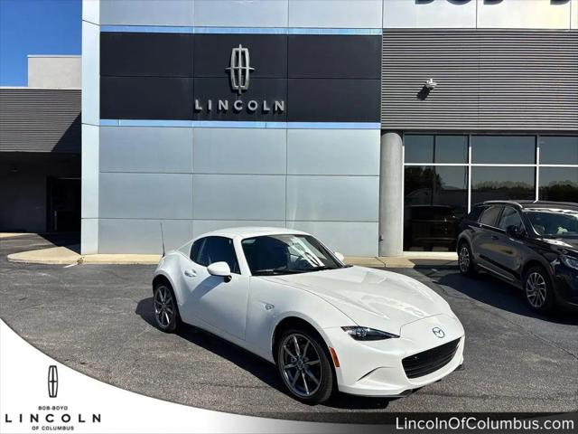 2022 Mazda MX-5 Miata RF for sale near Columbus, OH