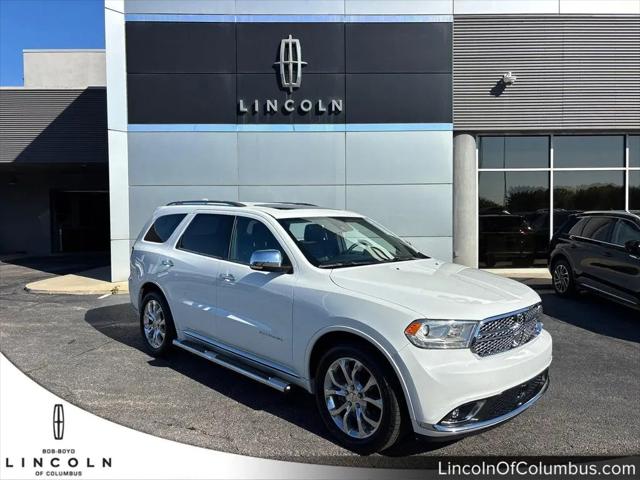 2016 Dodge Durango Citadel for sale near Columbus, OH
