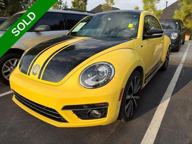 2014 Volkswagen Beetle 2.0T GSR for sale in Tulsa, OK