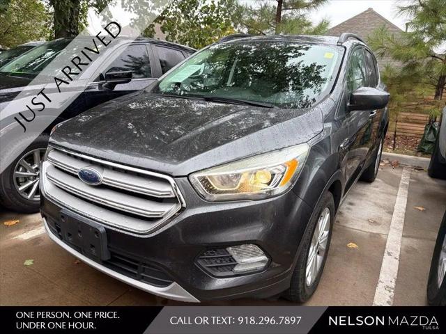 2019 Ford Escape SEL for sale in Tulsa, OK