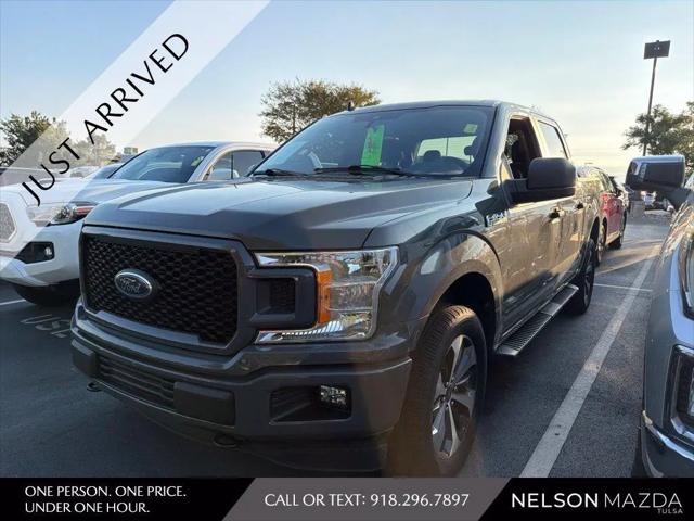 2020 Ford F-150 XL for sale in Tulsa, OK
