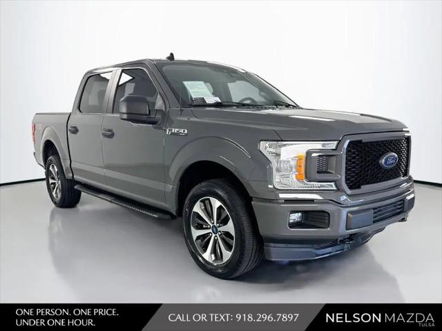2020 Ford F-150 XL for sale in Tulsa, OK