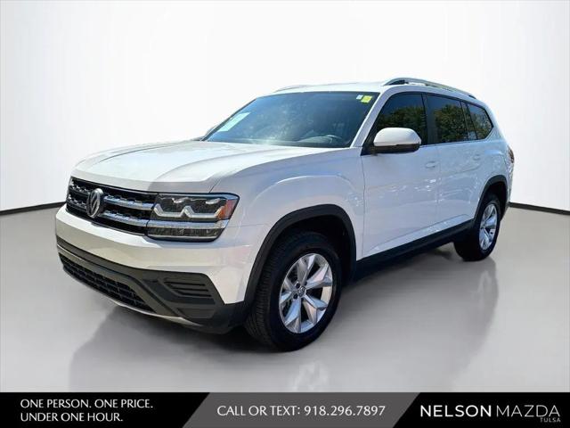 2019 Volkswagen Atlas 3.6L V6 S for sale in Tulsa, OK