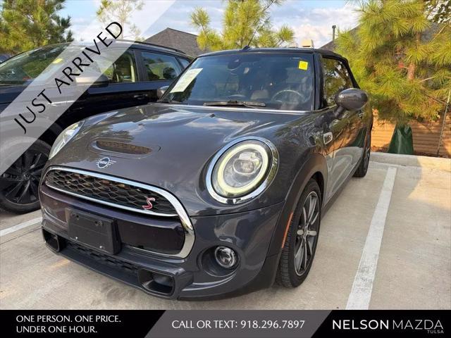 2020 MINI Convertible Cooper S for sale in Tulsa, OK