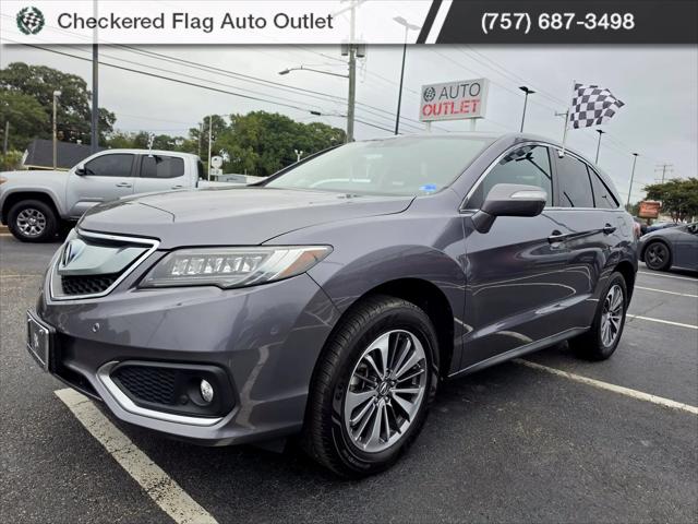 2017 Acura RDX w/Advance Package for sale in Norfolk, VA