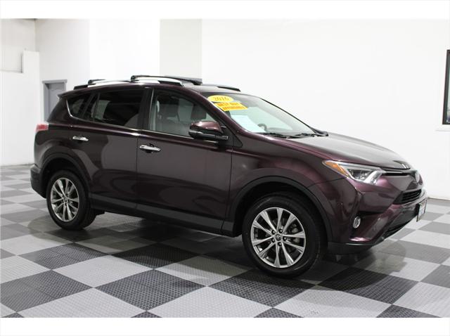 2016 Toyota RAV4 Limited for sale in Merced, CA