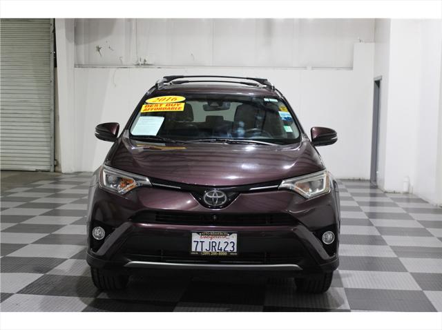 2016 Toyota RAV4 Limited