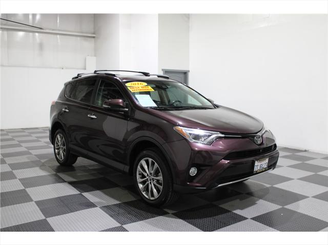 2016 Toyota RAV4 Limited