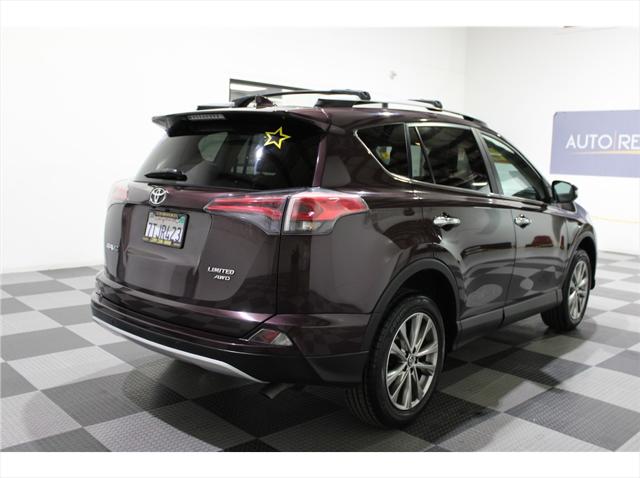 2016 Toyota RAV4 Limited