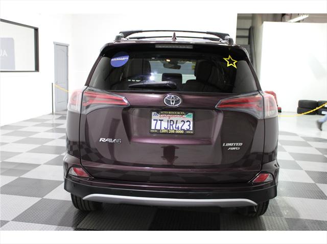 2016 Toyota RAV4 Limited
