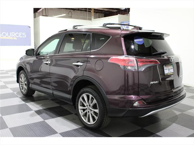 2016 Toyota RAV4 Limited