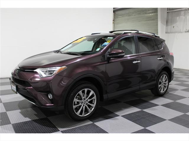 2016 Toyota RAV4 Limited