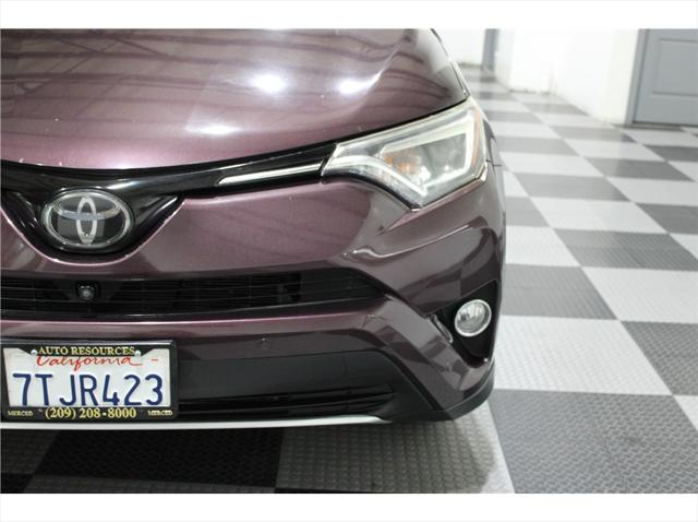 2016 Toyota RAV4 Limited