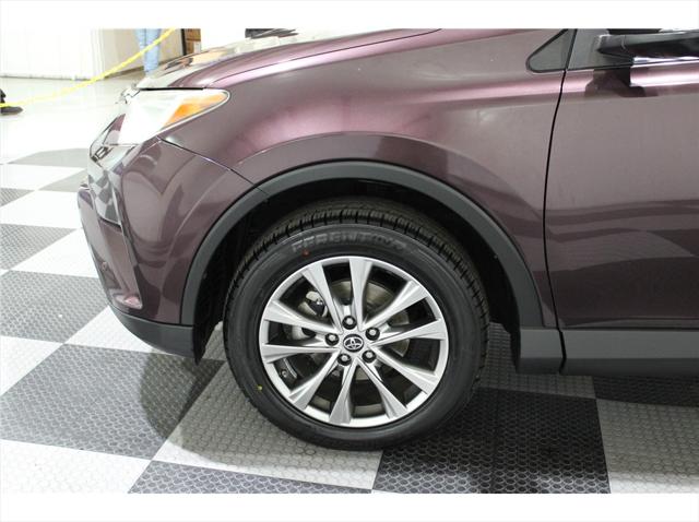2016 Toyota RAV4 Limited