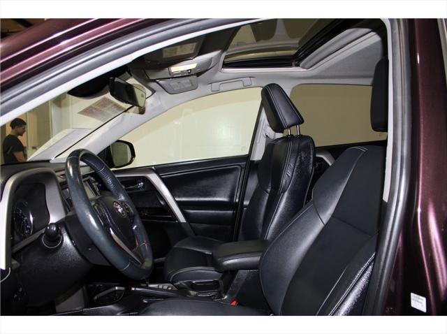 2016 Toyota RAV4 Limited