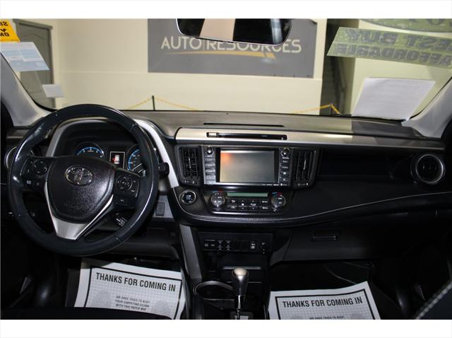 2016 Toyota RAV4 Limited