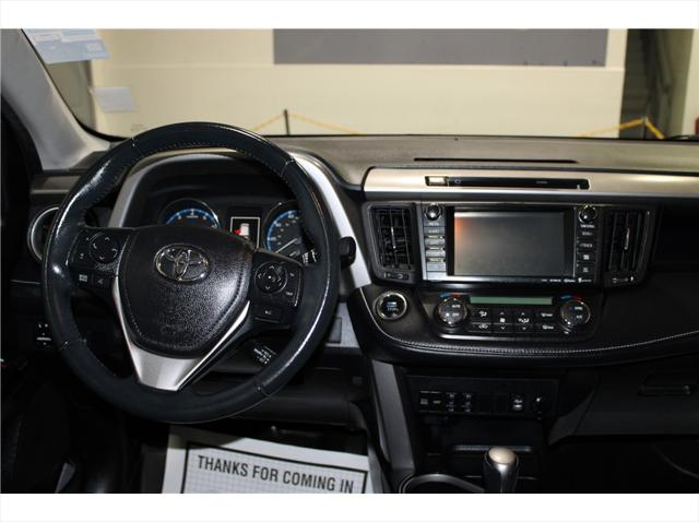 2016 Toyota RAV4 Limited