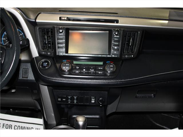 2016 Toyota RAV4 Limited