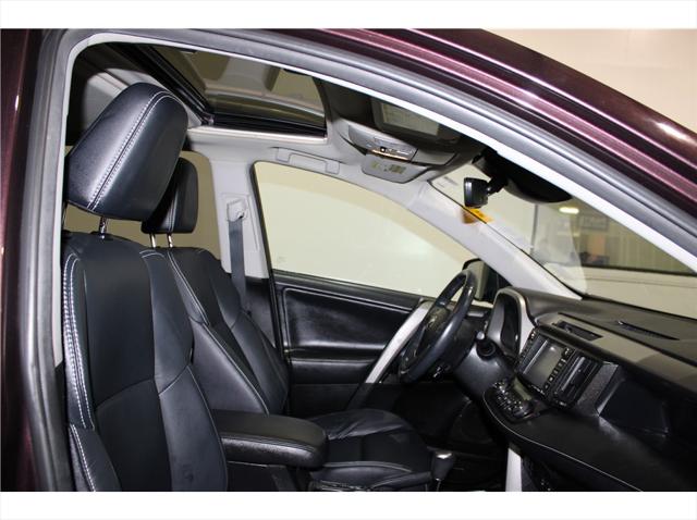 2016 Toyota RAV4 Limited