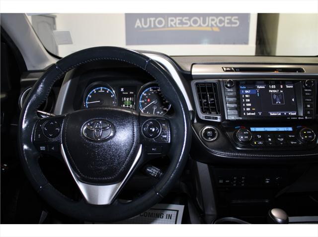 2016 Toyota RAV4 Limited