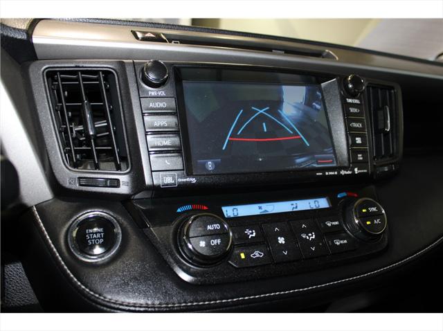 2016 Toyota RAV4 Limited