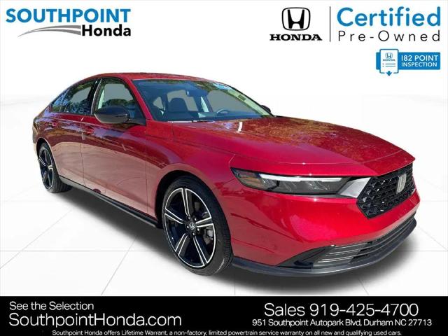 2026 Honda Accord Sedan SE for sale in Durham, NC