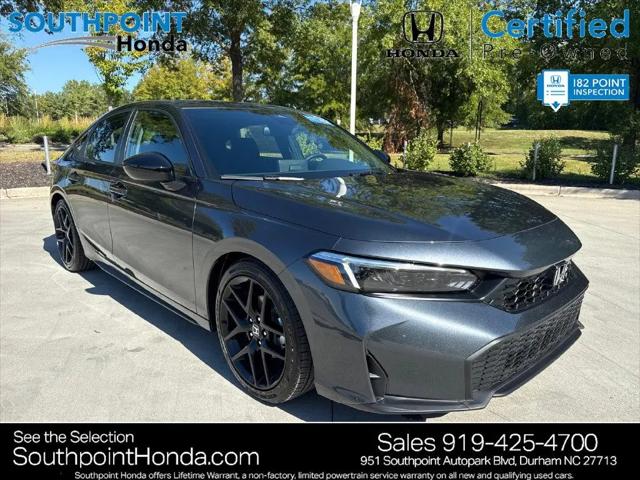 2026 Honda Civic Sport for sale in Durham, NC