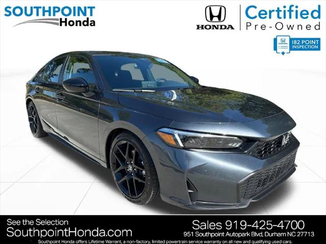 2026 Honda Civic Sport for sale in Durham, NC