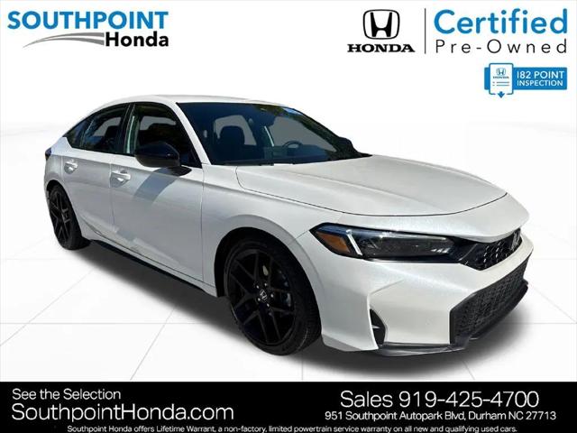 2026 Honda Civic Sport for sale in Durham, NC