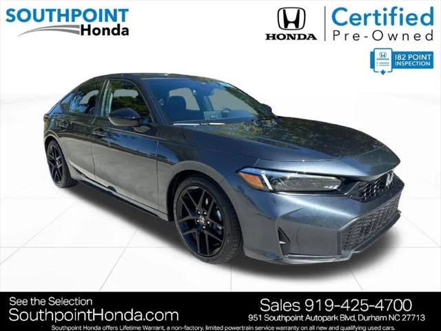 2026 Honda Civic Sport for sale in Durham, NC