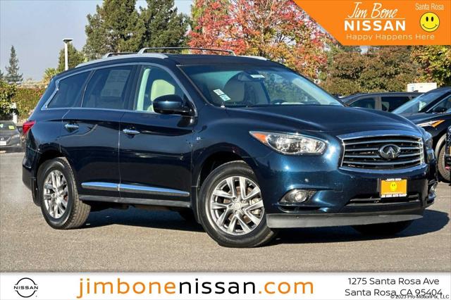 2015 INFINITI QX60 Unknown for sale in Santa Rosa, CA