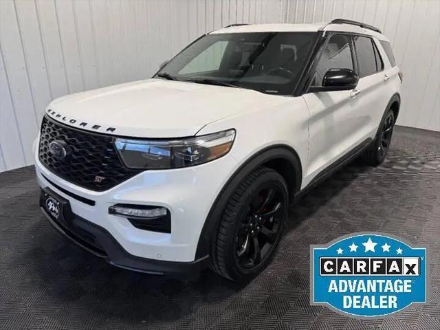 2020 Ford Explorer ST for sale in Appleton, WI